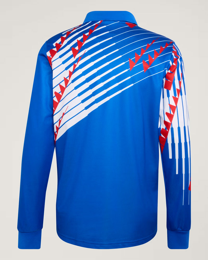 画像2: Japan 1993 adidas Home Remake Kit