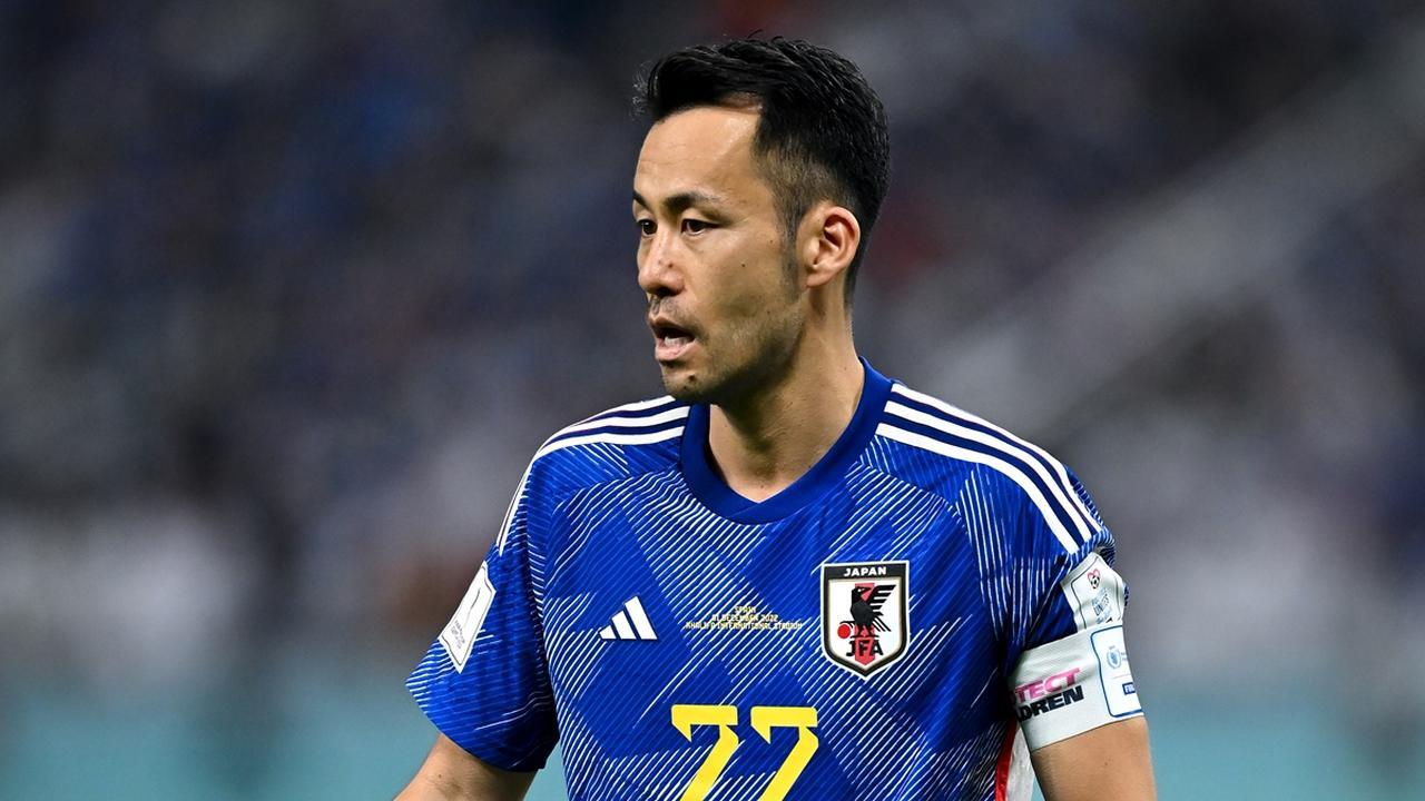 画像: 37歳吉田麻也、W杯日本代表に合流!守田英正や南野拓実も反応!盟友の長友佑都は「吉田が生き生きしてる!」 - Qoly-Sports&the Style