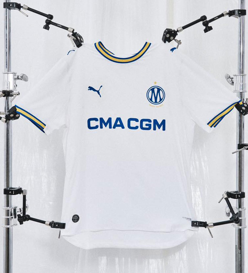 画像1: Marseille 2026-27 Puma Home