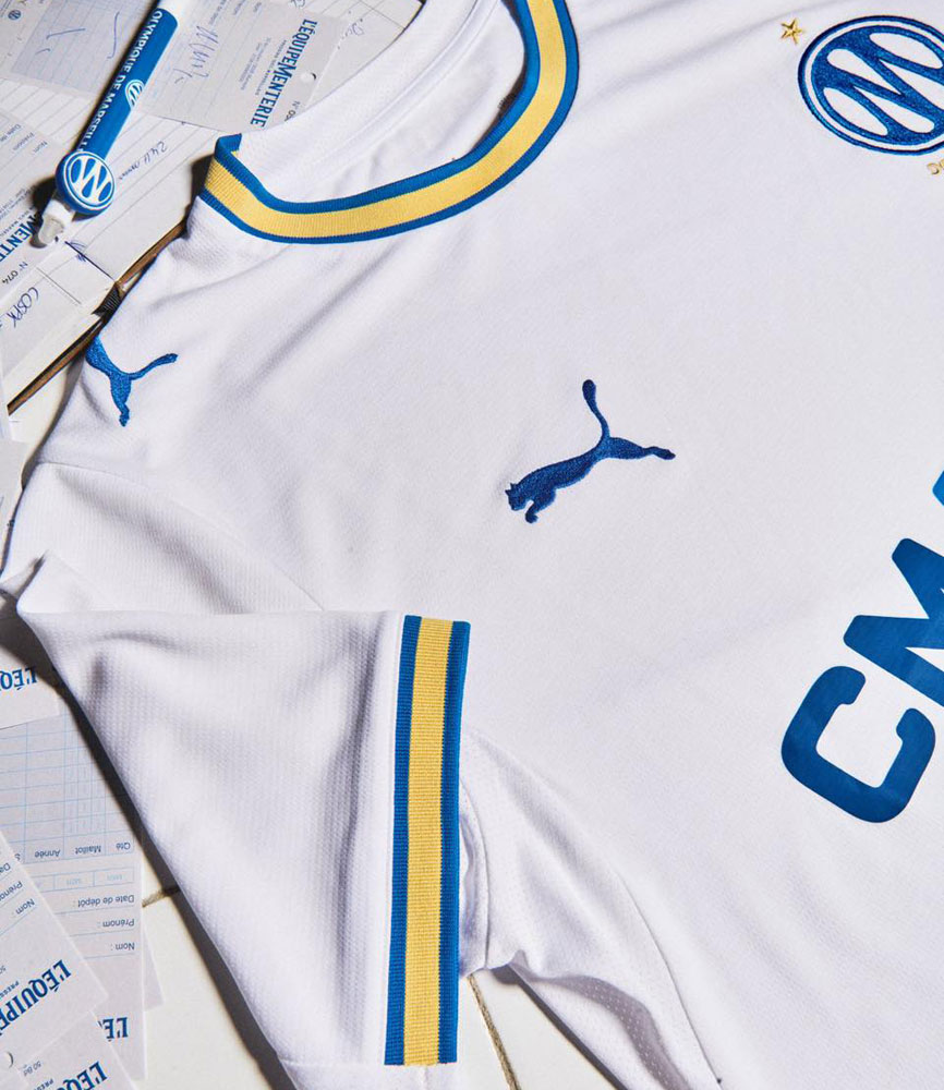 画像2: Marseille 2026-27 Puma Home