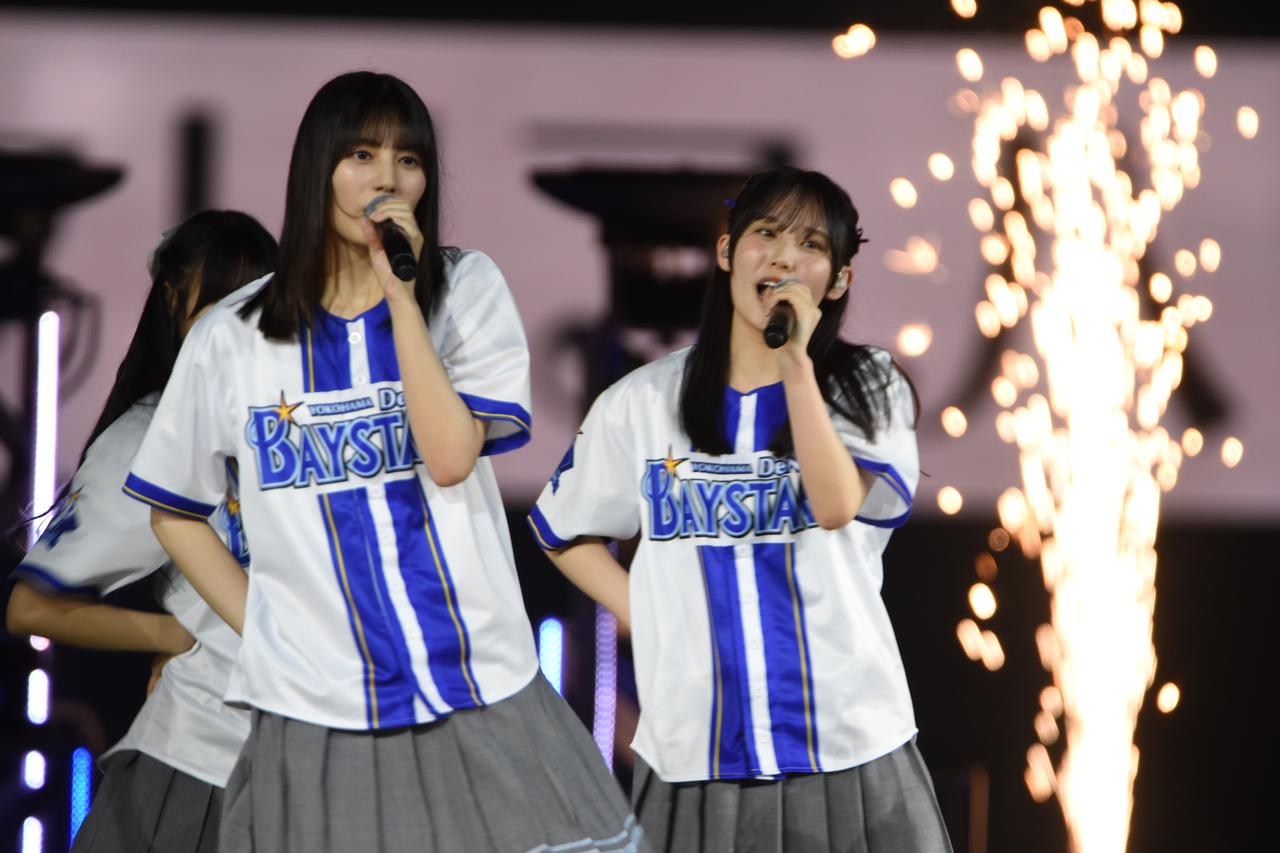 画像2: M3.2期生松田好花の卒業曲、大野愛実がセンターの『クリフハンガー』