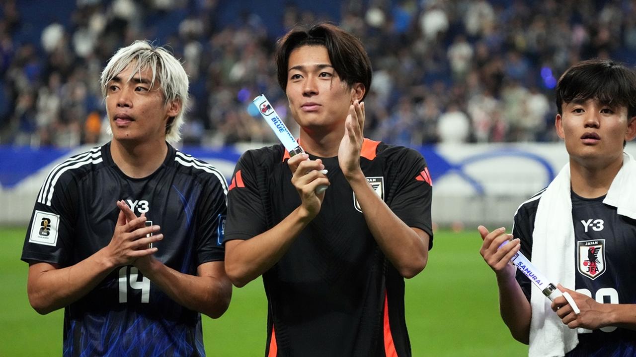 画像: 日本代表、3バックへのシステム変更により「序列を下げた」5名 - Qoly-Sports＆the Style