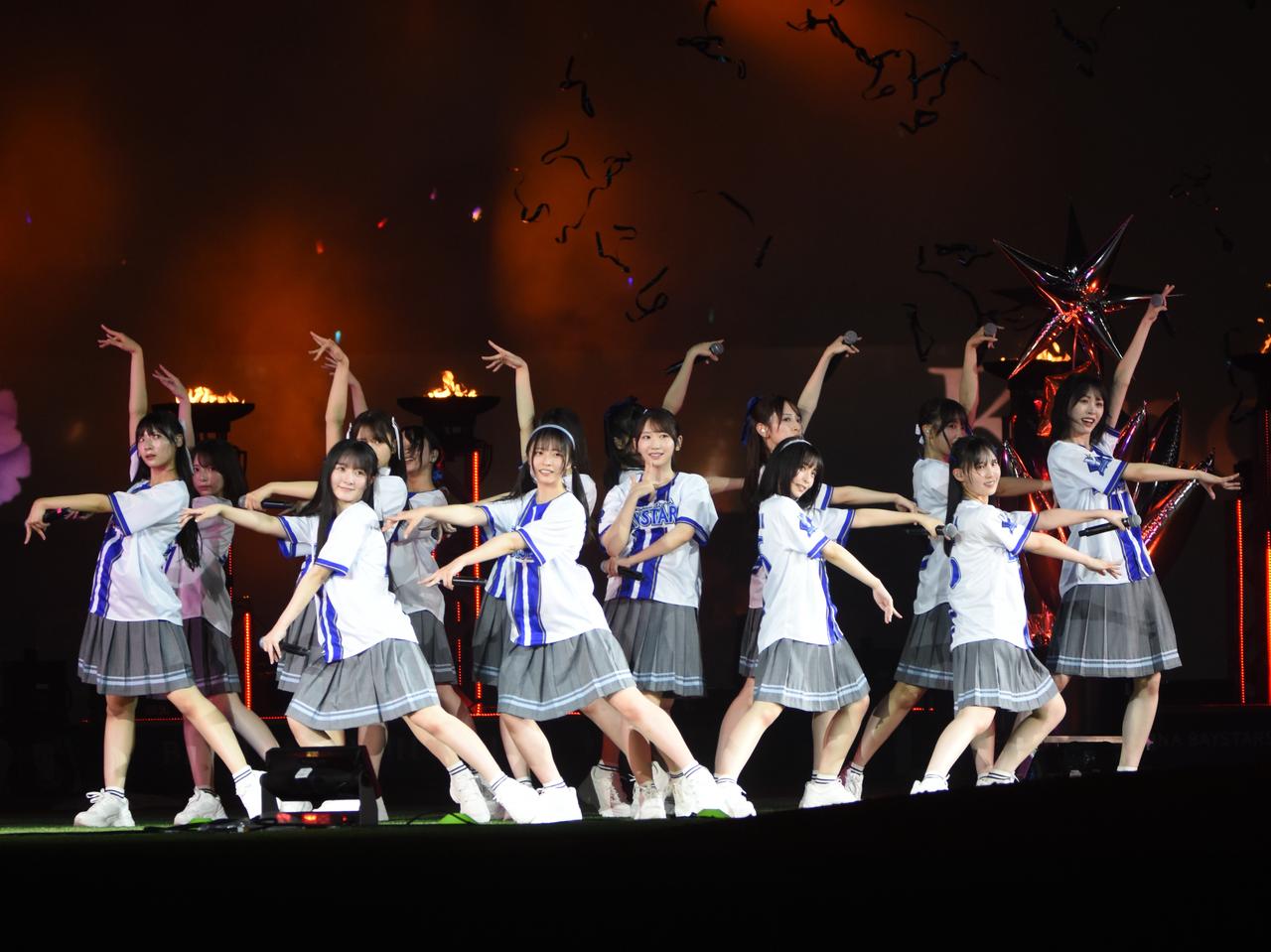 画像: 日向坂46　『推せ推せ！YOKOHAMA☆IDOL SERIES 2026』セットリスト