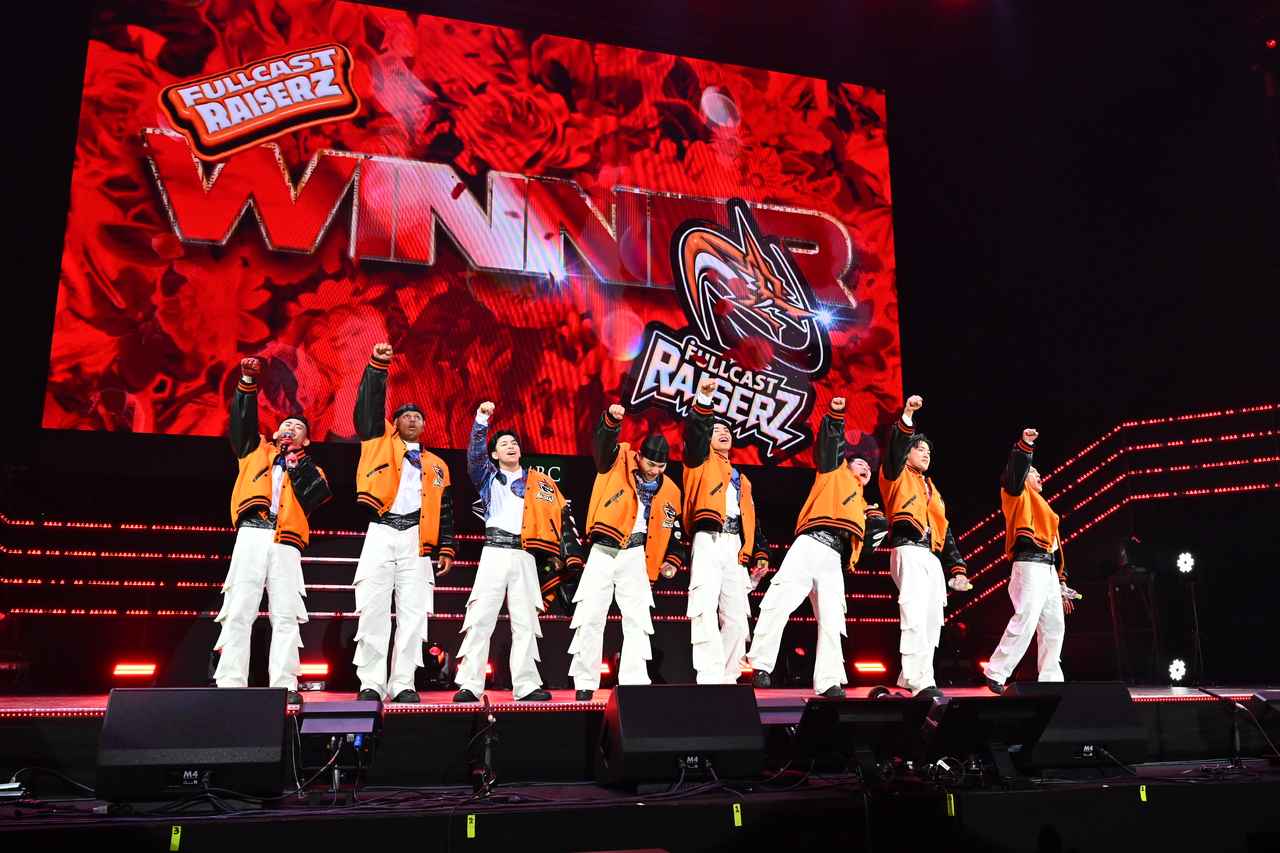 画像2: FULLCAST RAISERZ ©D.LEAGUE25-26