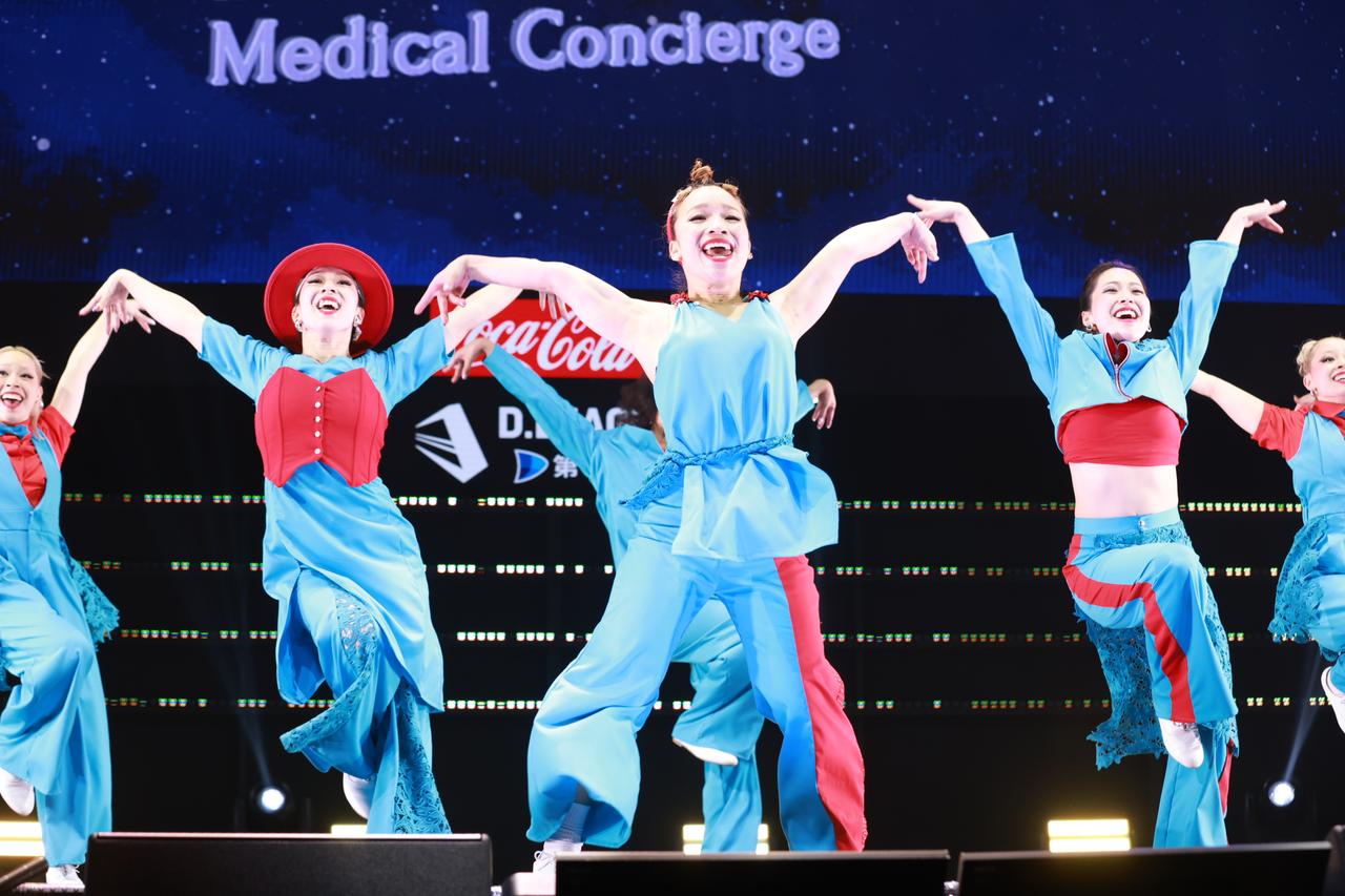 画像: Medical Concierge I'moon ©D.LEAGUE25-26