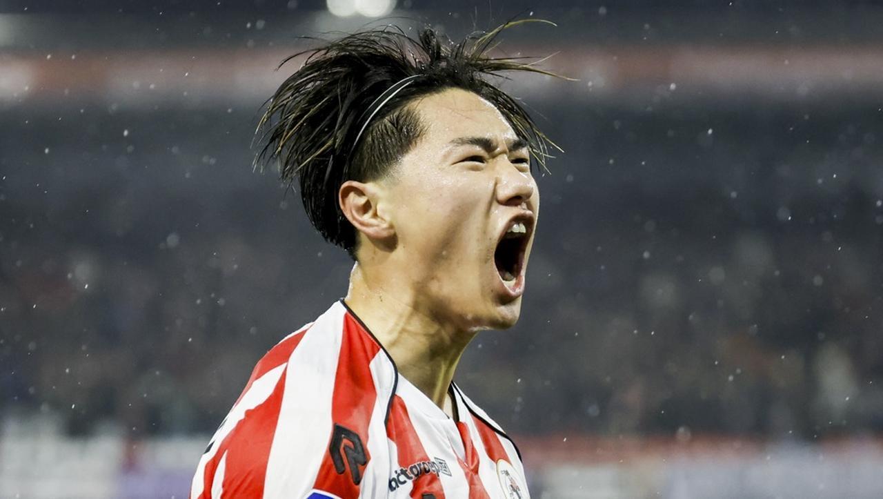 画像: 日本人選手をさらに獲得したい！オランダ1部スパルタ幹部が力説 「Jリーグはオランダリーグに匹敵する」 - Qoly-Sports＆the Style