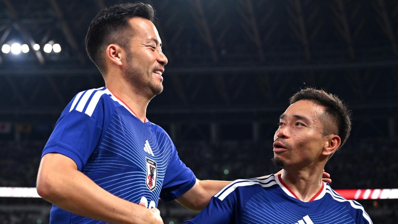 画像: 37歳吉田麻也、3年半ぶりの日本代表戦で思わず感極まる…「すぐ泣いちゃうから、俺（笑）」 - Qoly-Sports＆the Style