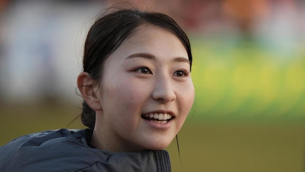 画像: なでしこ塩越柚歩とおじいちゃんのほっこりエピソードがいい 「まだまだじいちゃん孝行頑張ります」 - Qoly-Sports&the Style