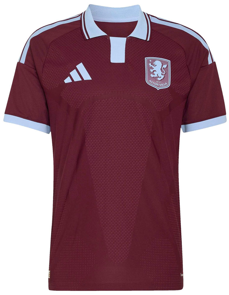 画像1: Aston Villa 2026-27 adidas Home