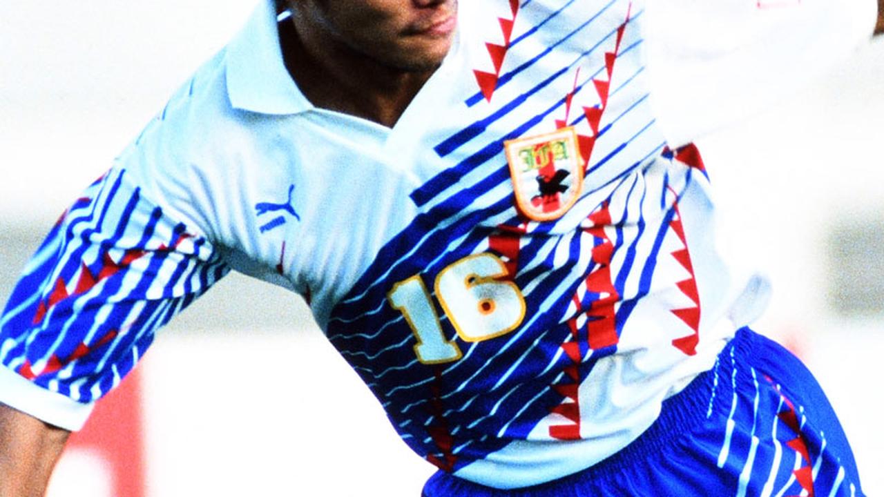 画像: 日本代表「歴代最高のアウェイユニフォーム」5選 - Qoly-Sports&the Style