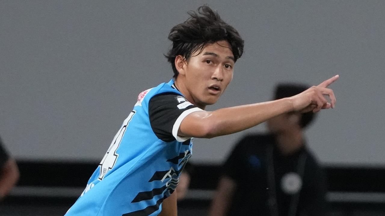 画像: 2026年のJ1、最強の「激レア名字選手」は21歳の川崎フロンターレMF!全国に約10人…2位は横浜F・マリノスDF - Qoly-Sports&the Style