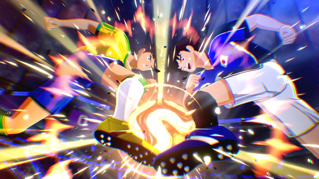 画像: 新作ゲーム『キャプテン翼2 WORLD FIGHTERS』、8月27日発売決定！伝説の名曲「燃えてヒーロー」を用いたトレーラーも公開 - Qoly-Sports＆the Style