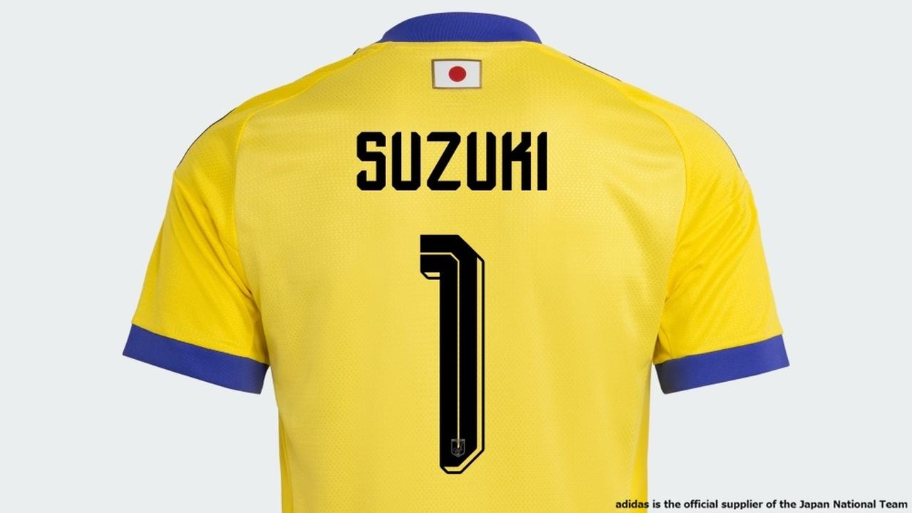 画像: 日本代表、FIFAによる「ユニネーム誤植」が判明！W杯も表記は伊東純也『ITO』前田大然『DAIZEN』鈴木彩艶『SUZUKI』 - Qoly-Sports＆the Style