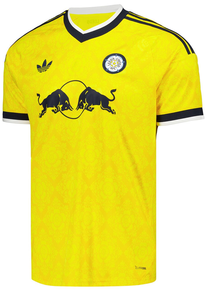 画像1: Leeds United 2026-27 adidas Away