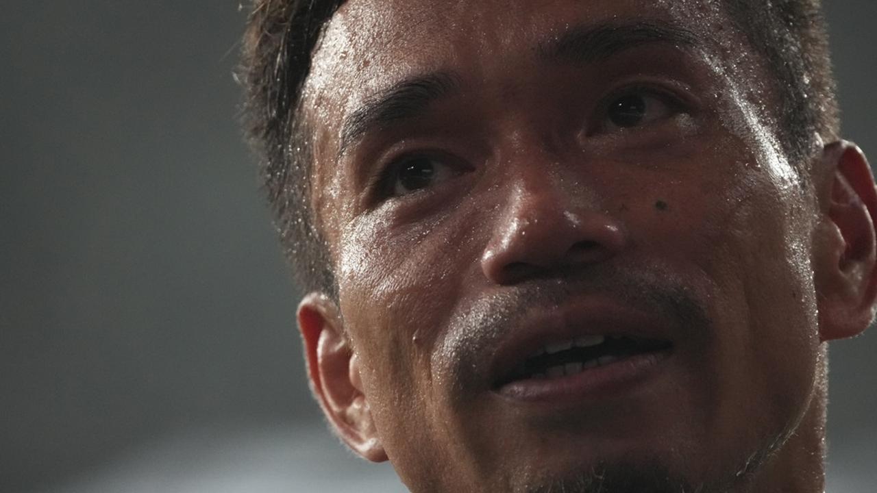 画像: 「感動的瞬間」39歳日本代表DF長友佑都、5度目のW杯選出で感謝の涙…海外でも話題 - Qoly-Sports＆the Style