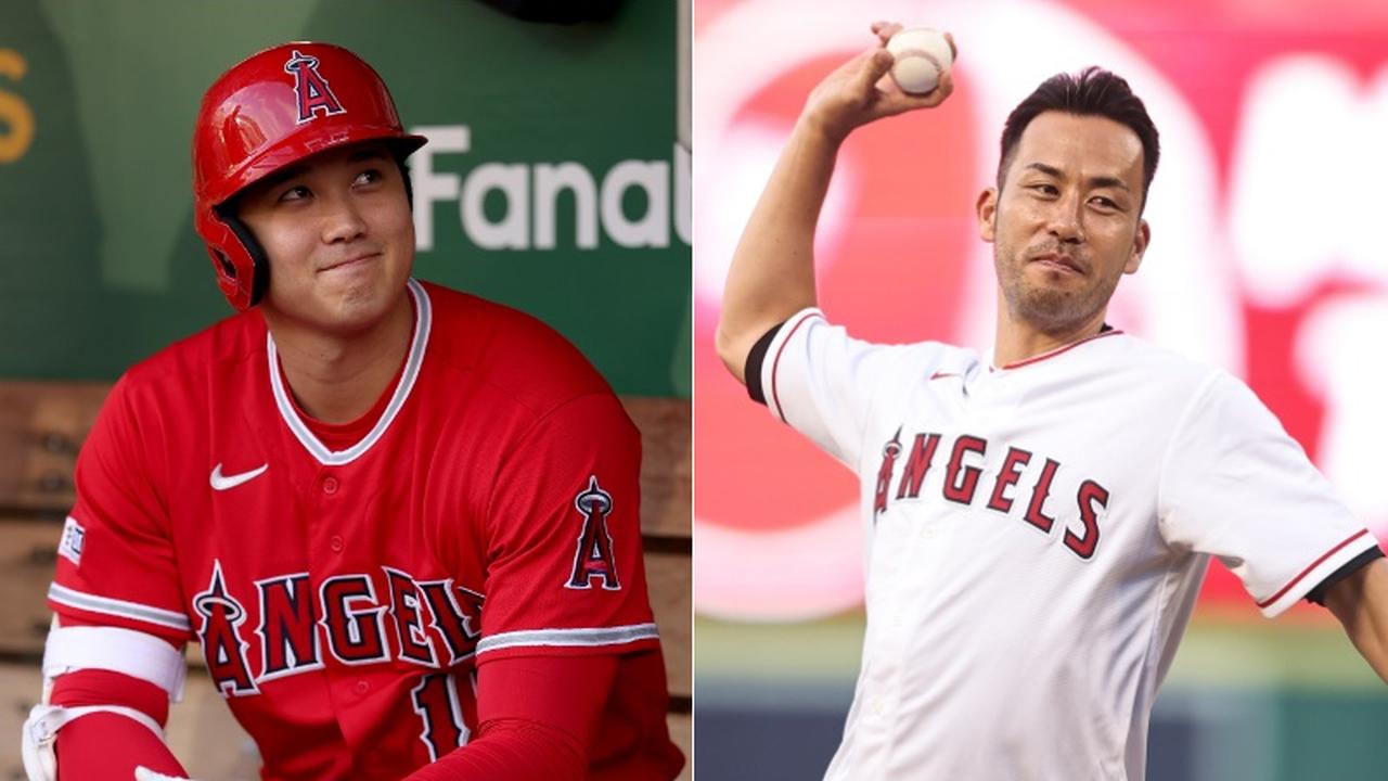 画像: 大谷翔平と絡まなかった理由、吉田麻也が説明 「日本のメディアが行け行け言うんですよ…本当に申し訳ないなと」 - Qoly-Sports＆the Style