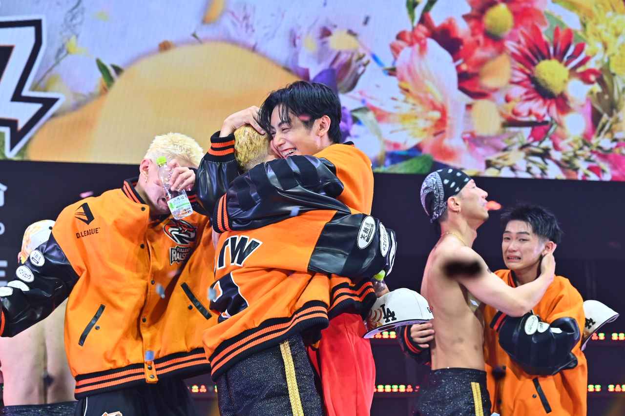 画像1: ©D.LEAGUE25-26