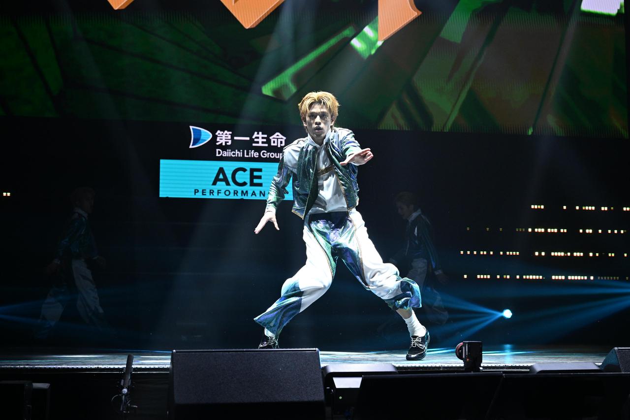 画像: CyberAgent LegitのエースパフォーマーTAKUMI ©D.LEAGUE25-26