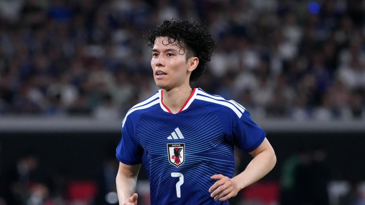 画像: 三笘薫は念願叶わず…日本代表、歴代W杯で『背番号7』を背負った選手5人 - Qoly-Sports＆the Style