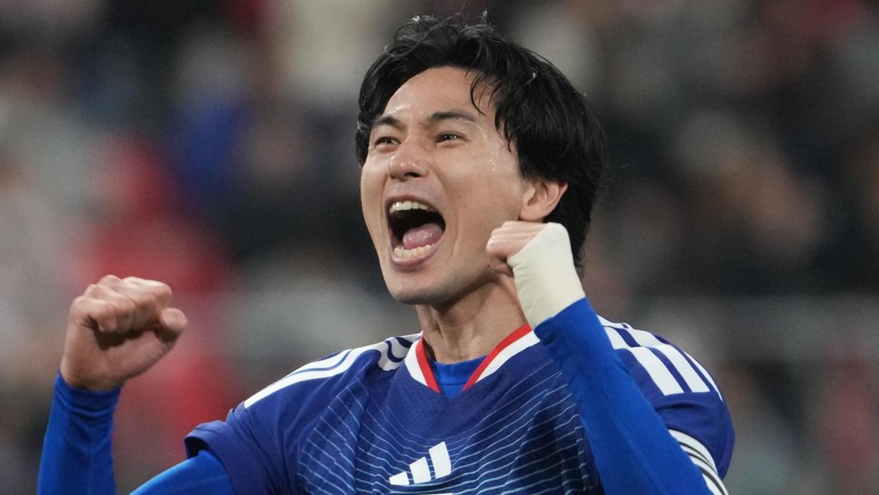 画像: 日本代表選手、海外で『マシーン』扱いされた猛者5人 - Qoly-Sports&the Style