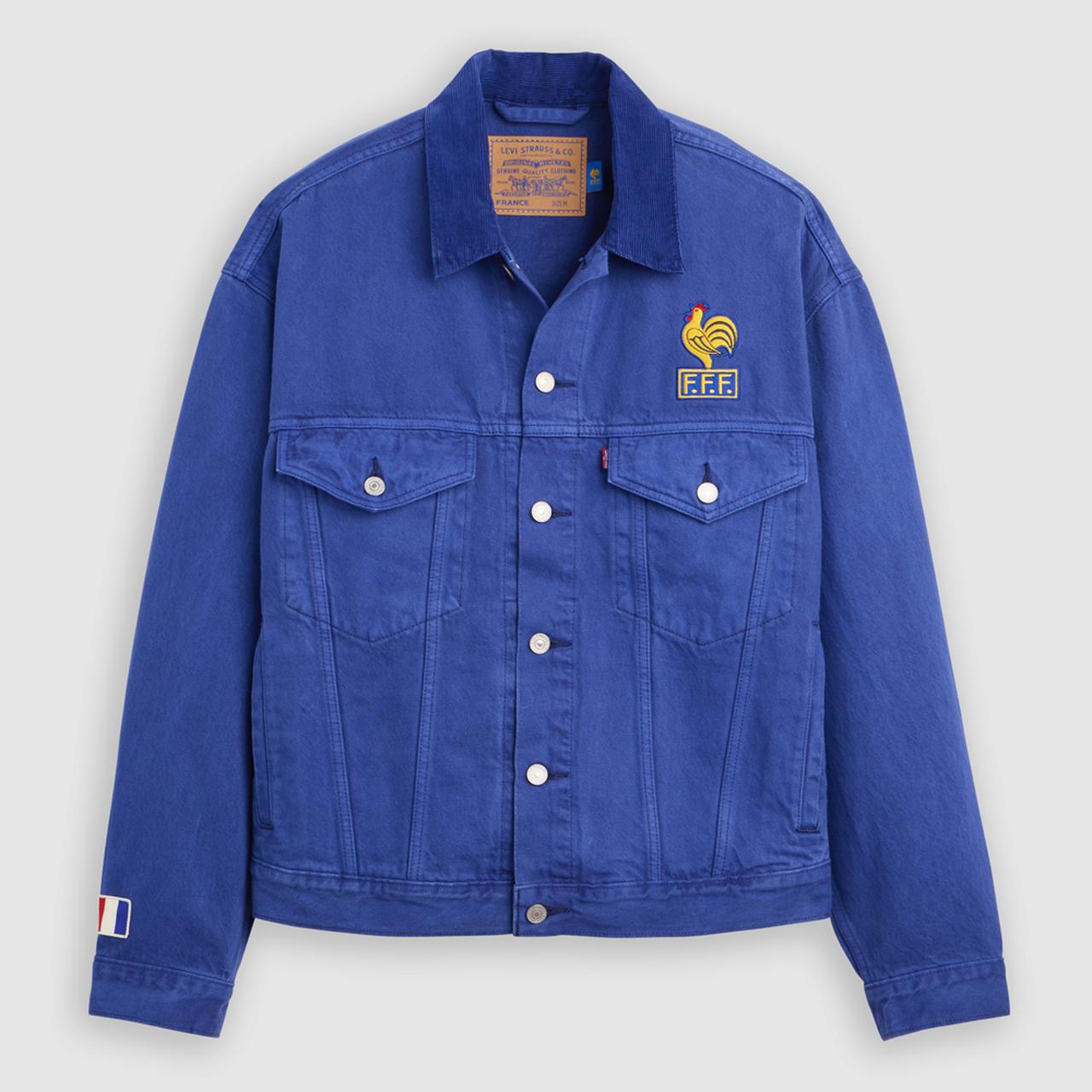 画像: Levi’s France Type III Jacket
