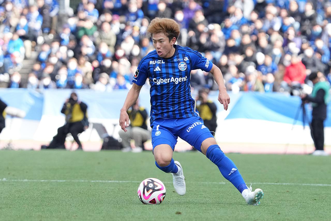 画像1: (C)Getty Image