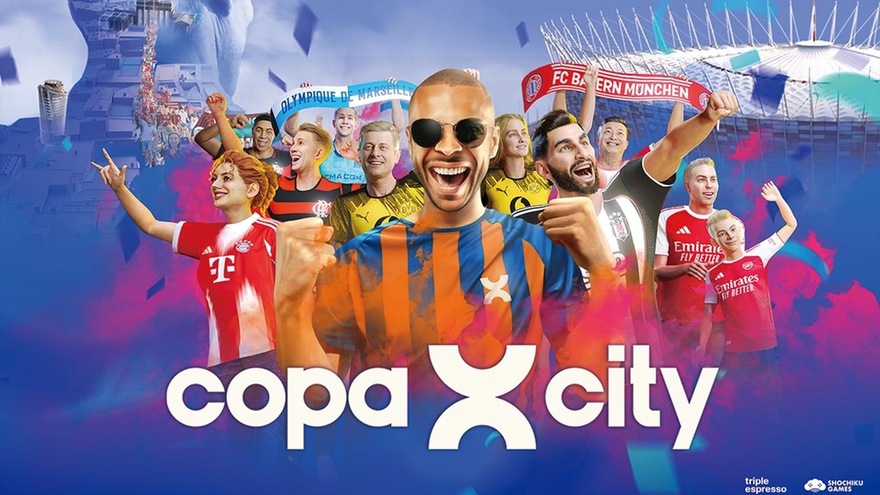 画像: 冷静と情熱の間で試合を運営する“第三のサッカーゲーム”『Copa City』を先行プレイ！日本語対応のPS5版は「6月17日発売」 - Qoly-Sports＆the Style