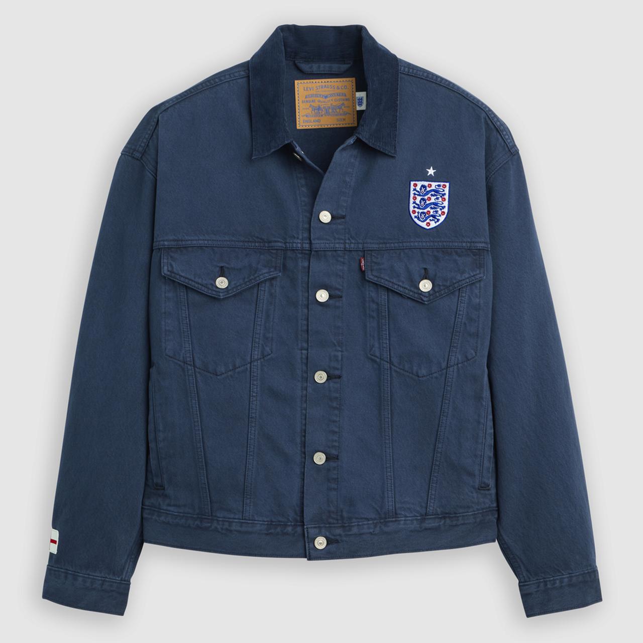 画像: Levi’s England Type III Jacket