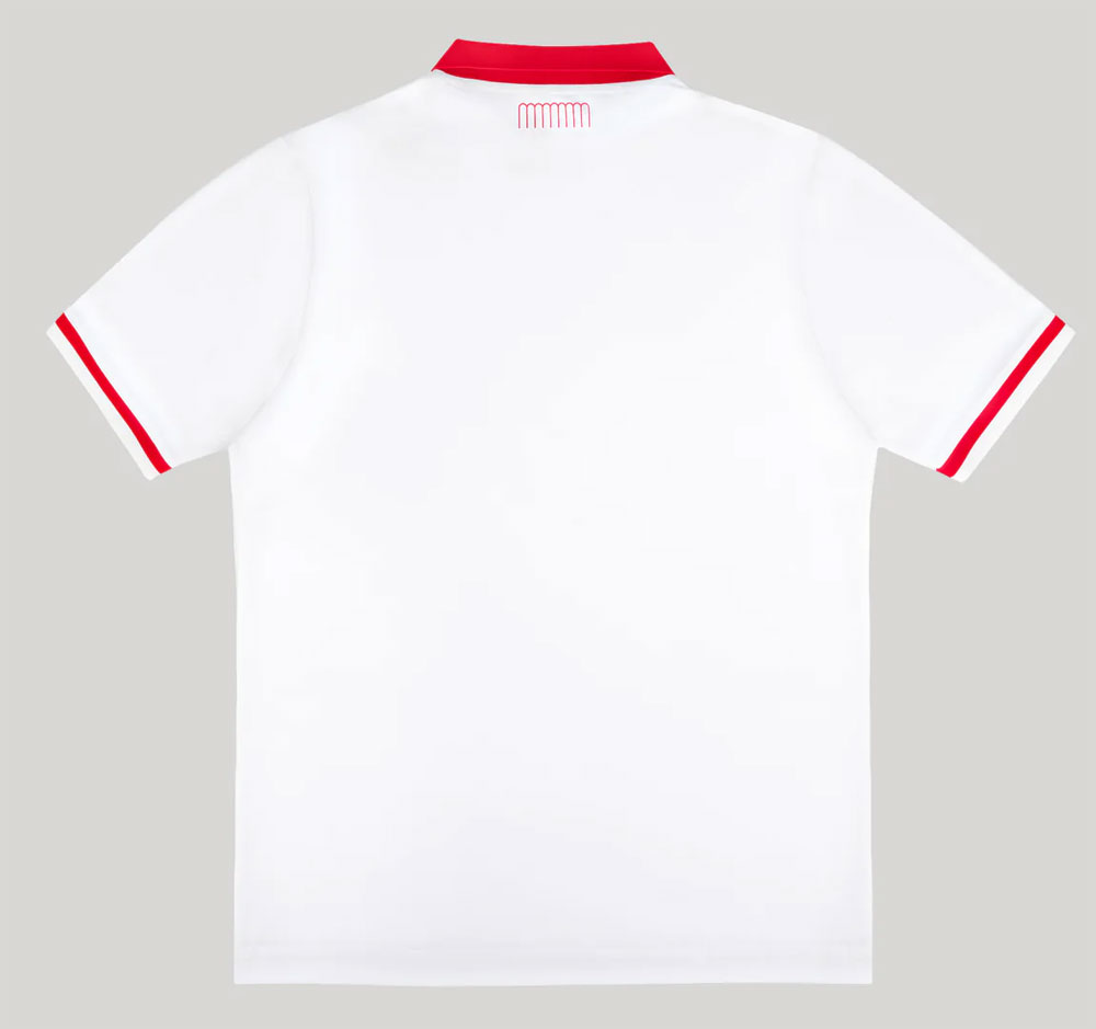 画像2: AS Monaco 2026-27 Mizuno Home