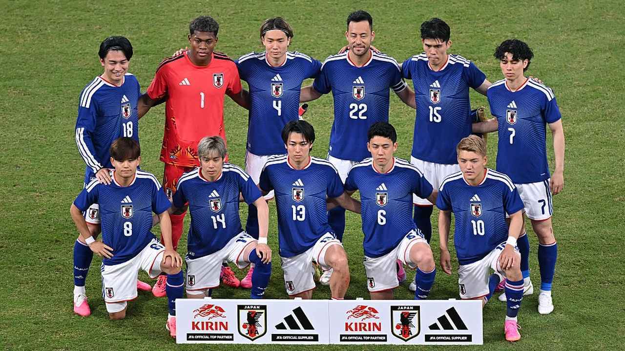 画像: 日本代表選手の平均身長、W杯48か国中36番目!全チーム中最高身長は205cm、最も小柄な選手は160cm - Qoly-Sports&the Style