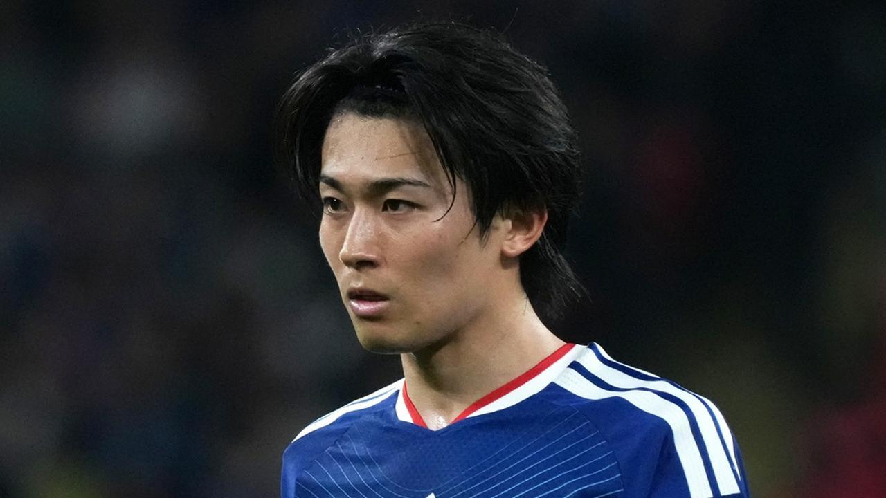 画像: 「これガチ」W杯日本代表FW中村敬斗、高いシュート精度の秘訣は『母とのある練習』だったと明かす - Qoly-Sports&the Style