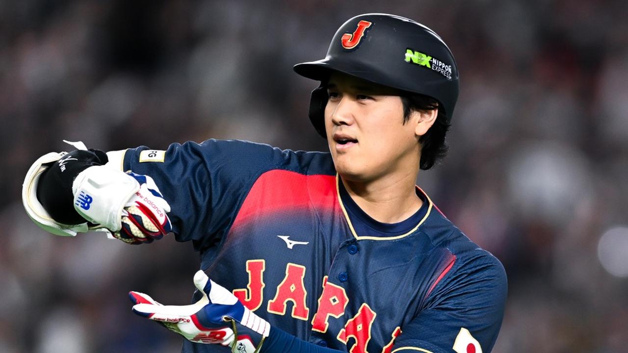 画像: 大谷翔平が1位!2026WBC、最も年俸が高額なスター選手トップ5