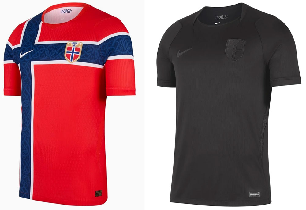 画像2: Norway 2026 Nike Third