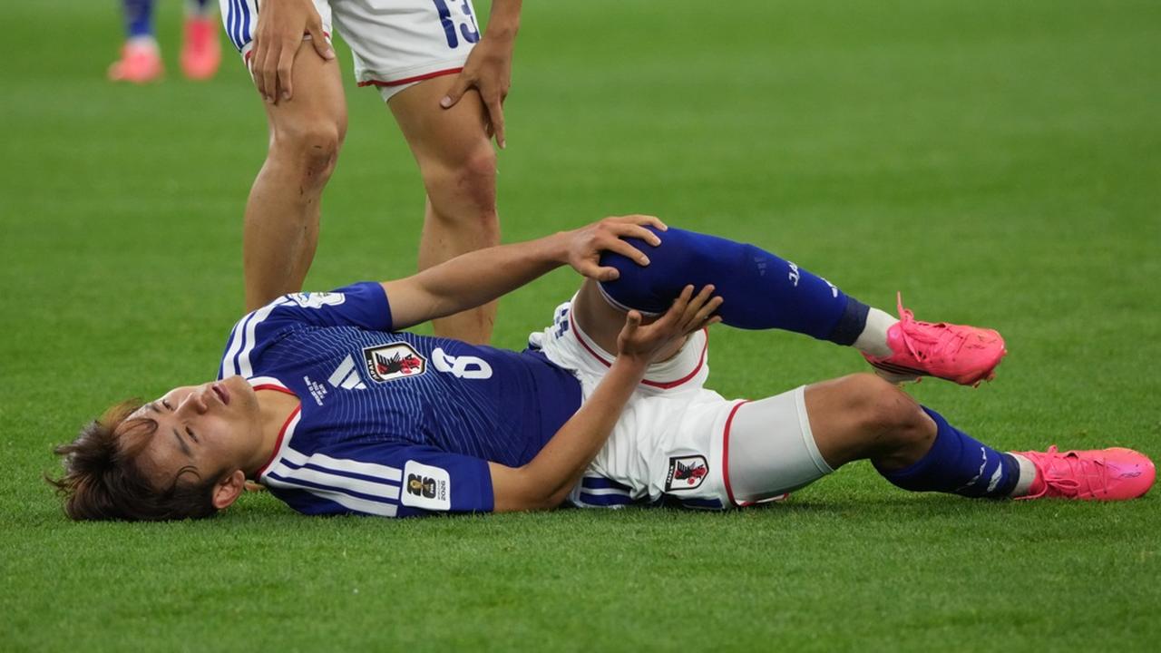 画像: 日本代表MF久保建英、W杯オランダ戦での負傷について注目発言「わからないけど…」 - Qoly-Sports＆the Style