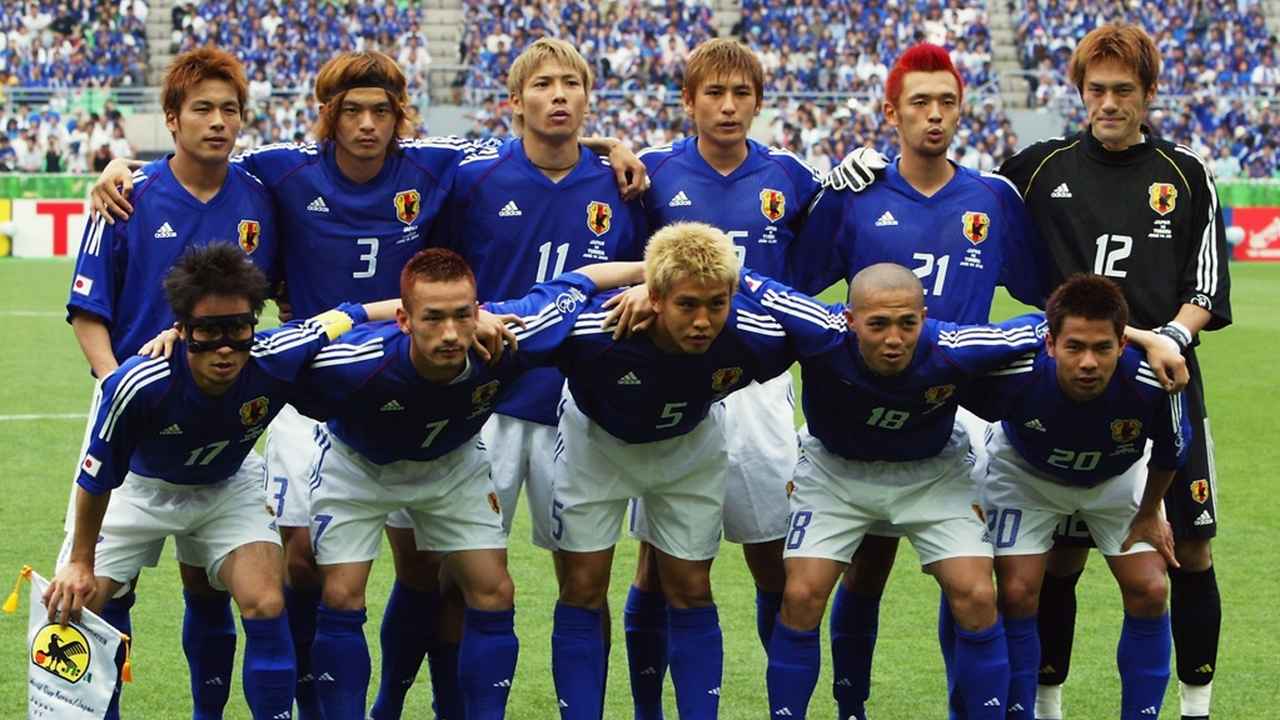 画像: 日本代表、2002年日韓W杯の「チュニジア戦スタメン」11人がつよい - Qoly-Sports&the Style