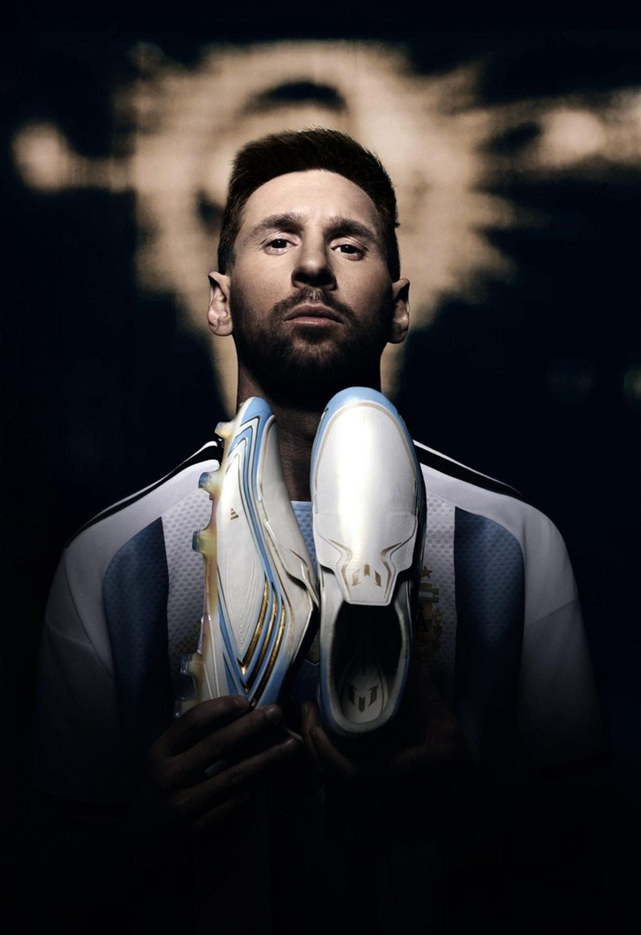 画像3: adidas F50 MESSI “El Último Tango”