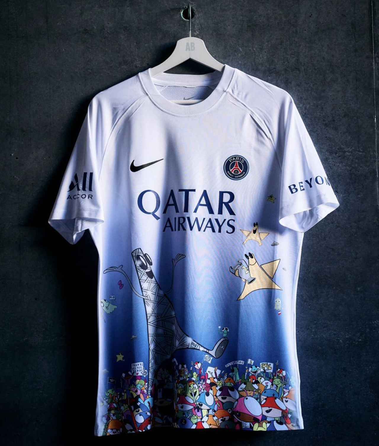画像1: PSG × Art Basel 2026 Nike Special Edition