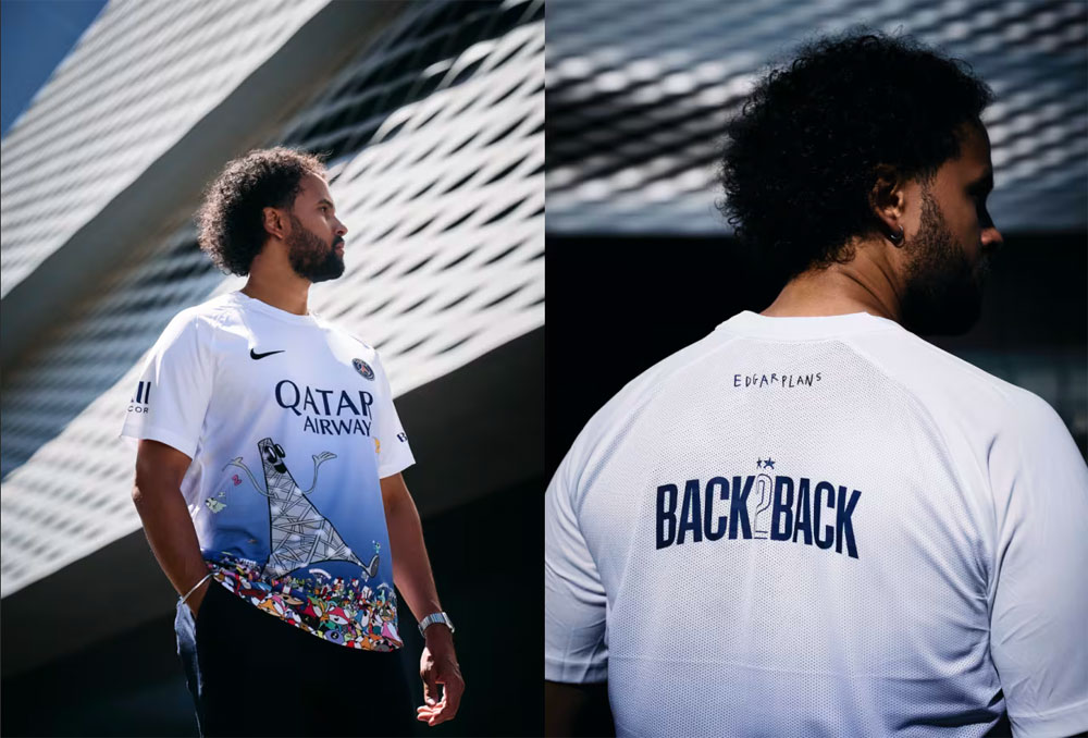画像3: PSG × Art Basel 2026 Nike Special Edition