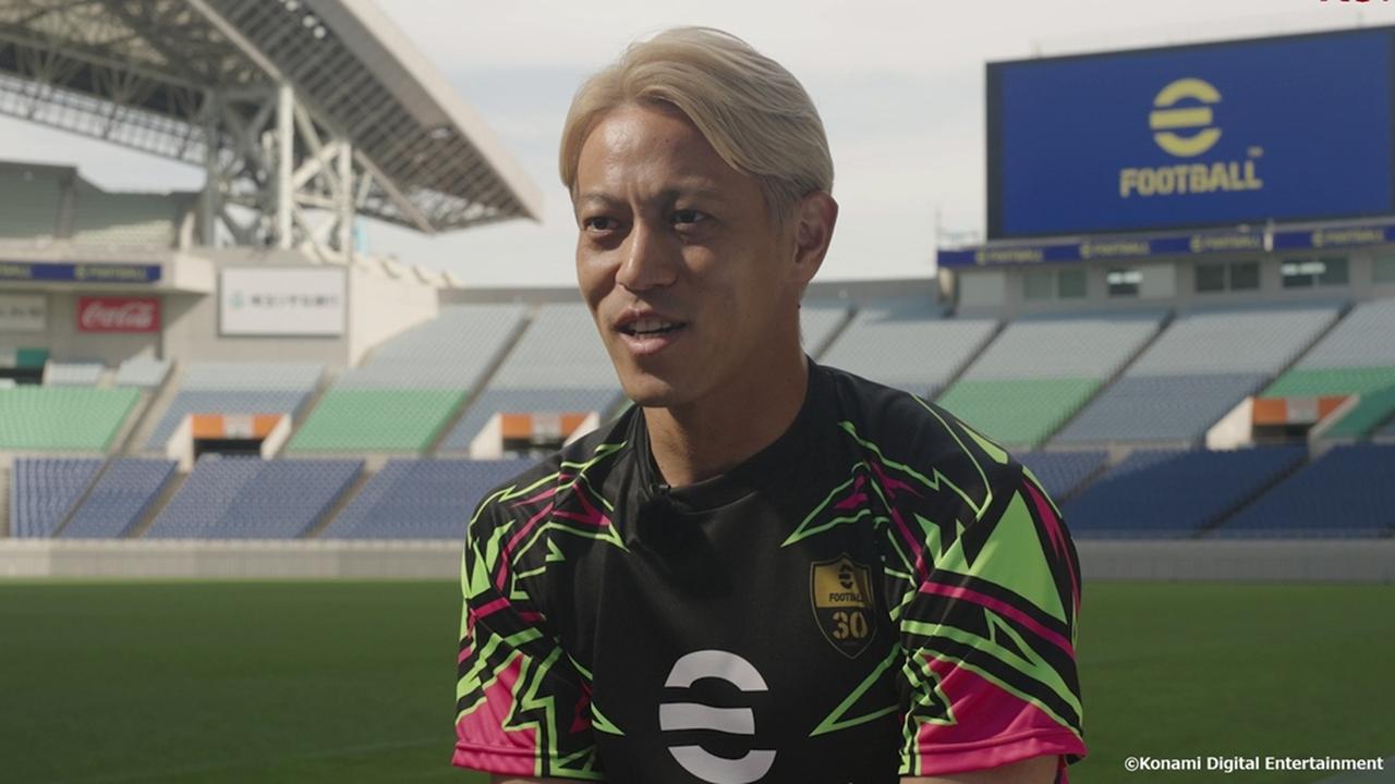 画像: 本田圭佑が明かす日本代表の注目選手…“新たなヒーローの台頭”に期待「そこがなければ厳しい大会になりそう」 - Qoly-Sports＆the Style