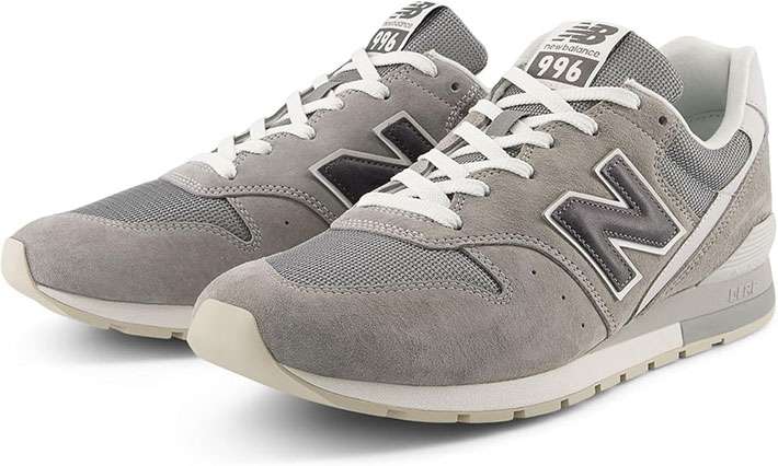 画像1: new balance(ニューバランス) ユニセックス大人 996 現行モデル U996 CM996スニーカー