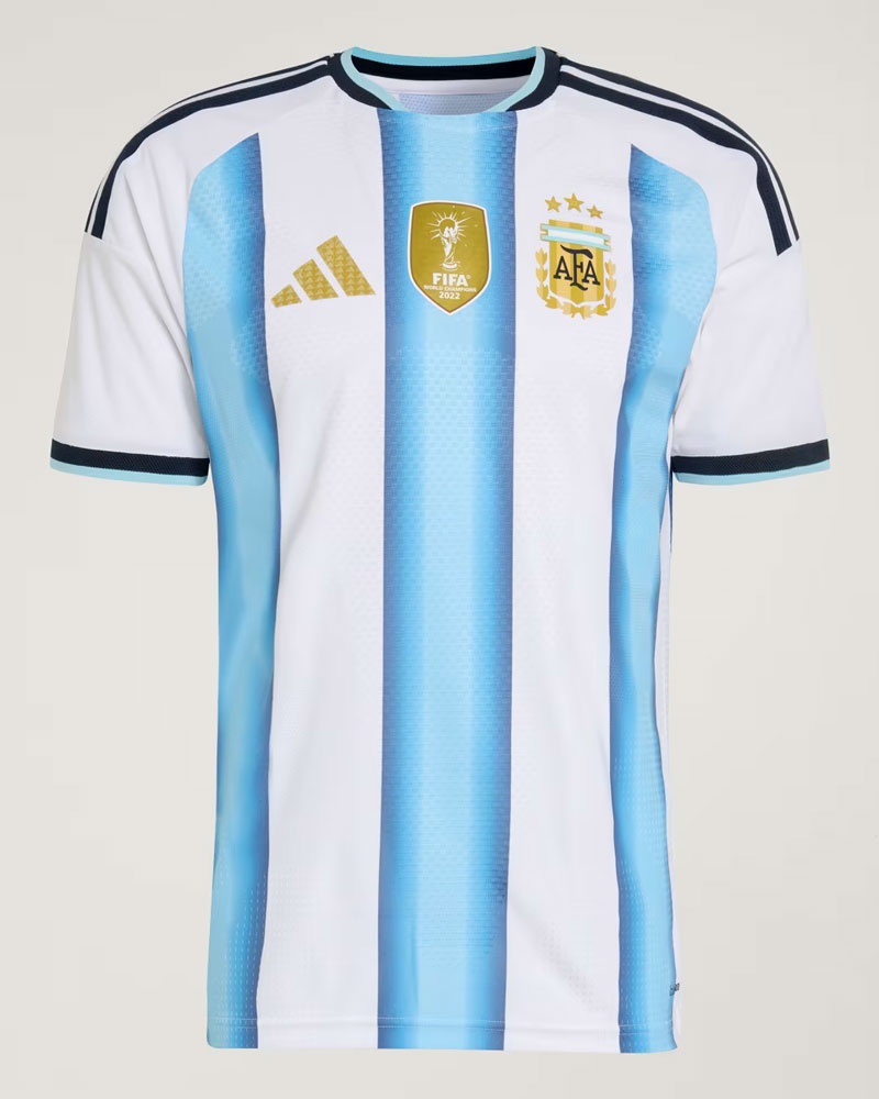 画像: Argentina 2026 adidas World Cup Home