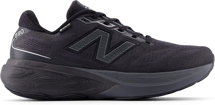 画像2: new balance(ニューバランス) メンズ Fresh Foam X 880 v15 Gore-Tex ゴアテックス 防水 フレッシュフォームランニングシューズ