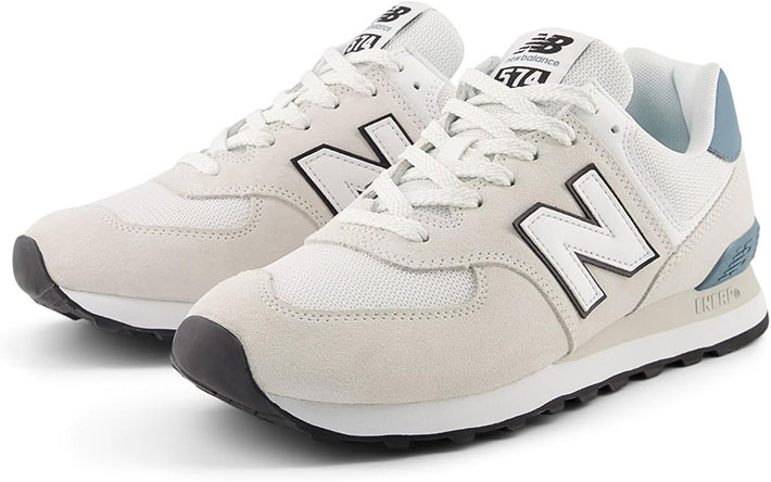 画像1: new balance(ニューバランス) ユニセックス大人 574 現行モデル スニーカー U574 M574 ML574スニーカー