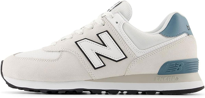 画像2: new balance(ニューバランス) ユニセックス大人 574 現行モデル スニーカー U574 M574 ML574スニーカー