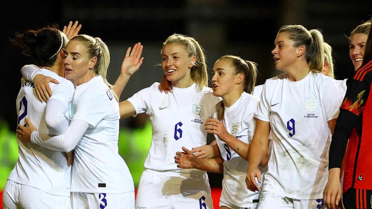 画像: イングランド女子代表、W杯用新ユニフォームで白ショーツを廃止 その理由は - Qoly-Sports&the Style