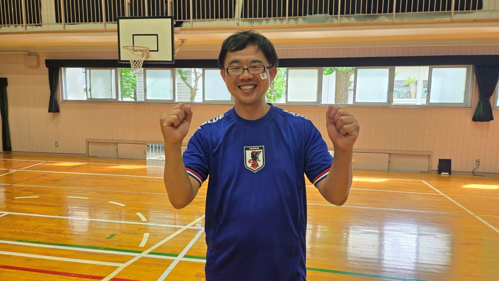 画像1: 地元が盛り上がってくれれば