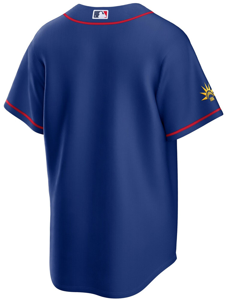 画像2: France × MLB 2026 Nike Baseball Jersey