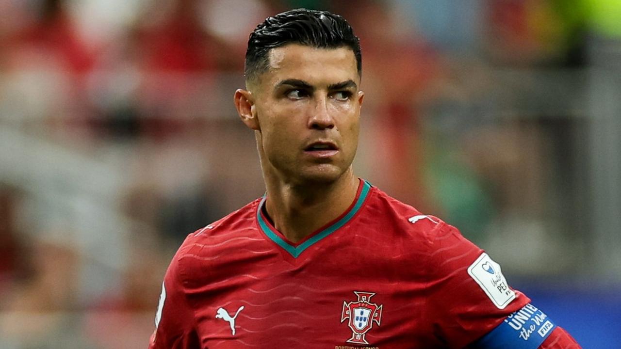画像: 41歳ロナウド、W杯初戦で不発…「彼にパスを出す義務はない、顔を確認する時間もない」と23歳後輩が説明 - Qoly-Sports&the Style