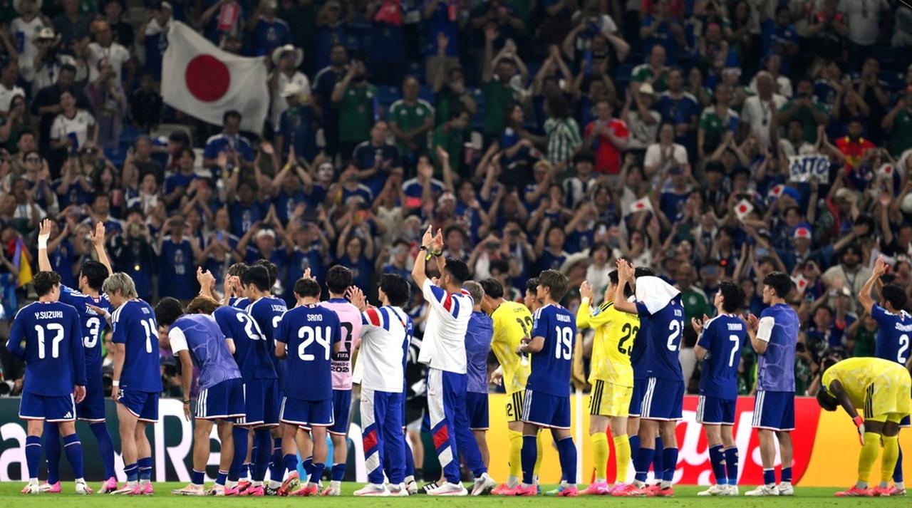 画像: 日本代表、アジア史上初のW杯1試合4ゴール！一方、チュニジアは史上4か国目の屈辱記録「大失態、日本にとってはまるで練習試合」 - Qoly-Sports＆the Style