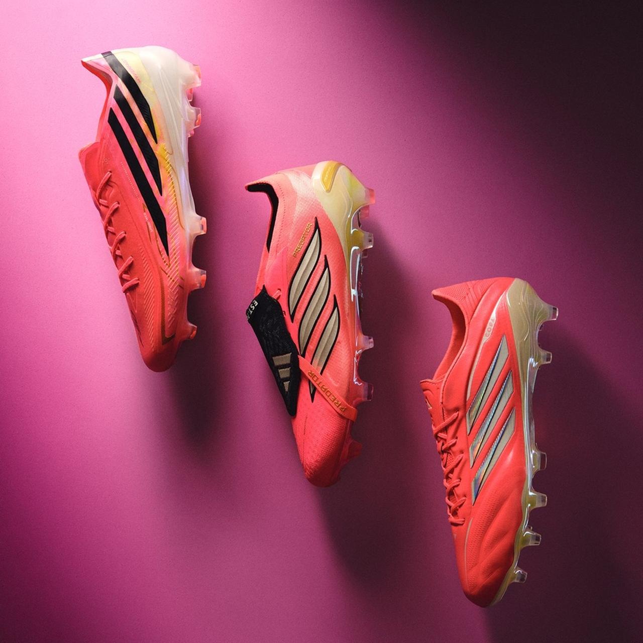画像: adidas Road To Glory Pack
